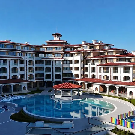 Solemare Luxury 2 Bedroom I Daire