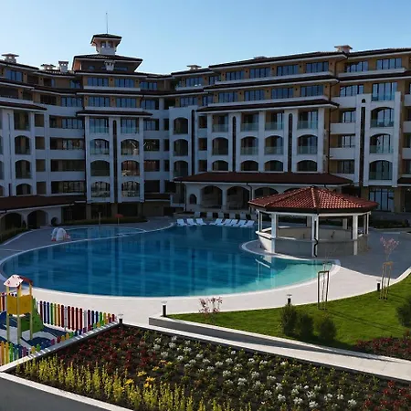 Daire Solemare Luxury 2 Bedroom I Burgaz