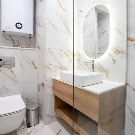 Daire Solemare Luxury 2 Bedroom I *