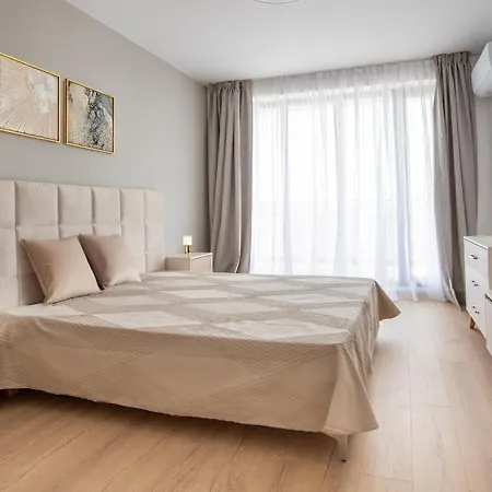Daire Solemare Luxury 2 Bedroom I *