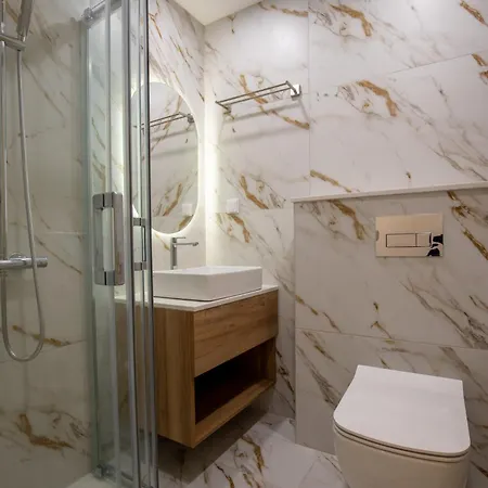 Solemare Luxury 2 Bedroom I Daire *