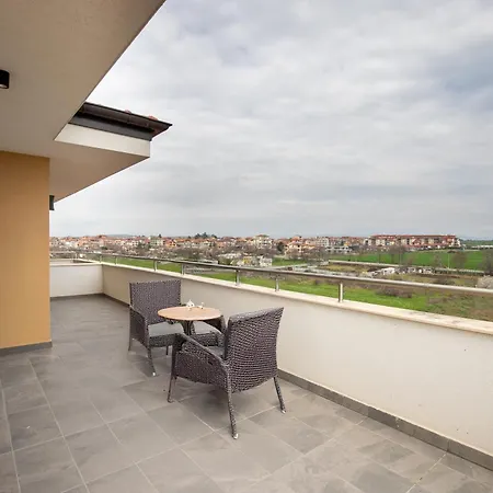 Daire Solemare Luxury 2 Bedroom I *